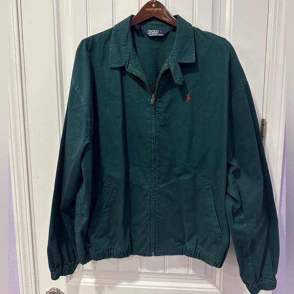Polo Ralph Lauren Other - 90’s Polo By Ralph Lauren | Harrington Jacket | Size: XLarge